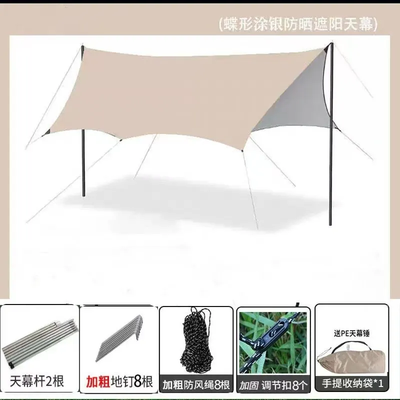 Kemping tenti