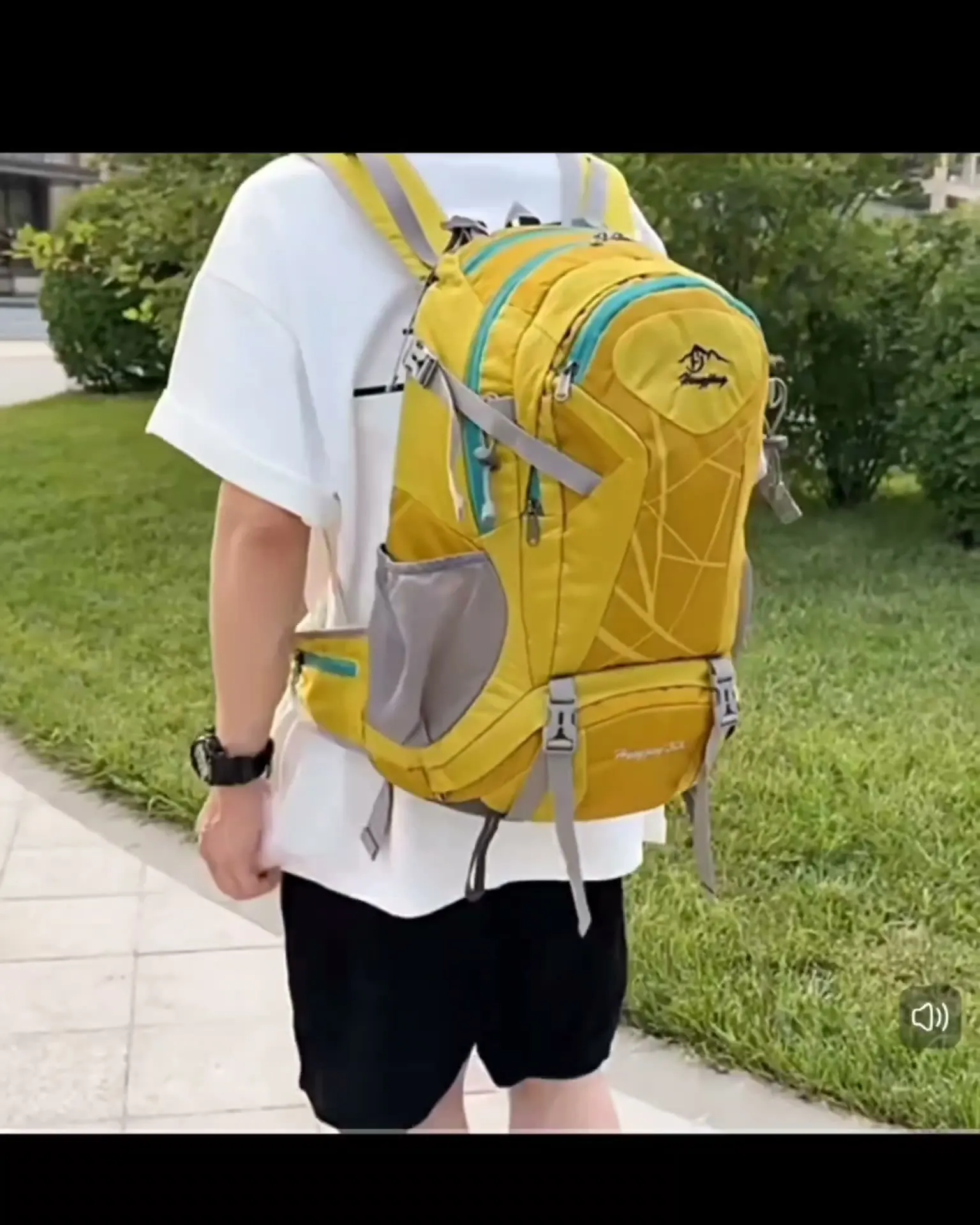 Karkassiz ryukzak 30 L
