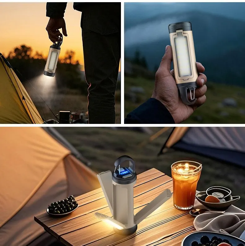 Fonar 3 in 1, USB quvvatlanadigan